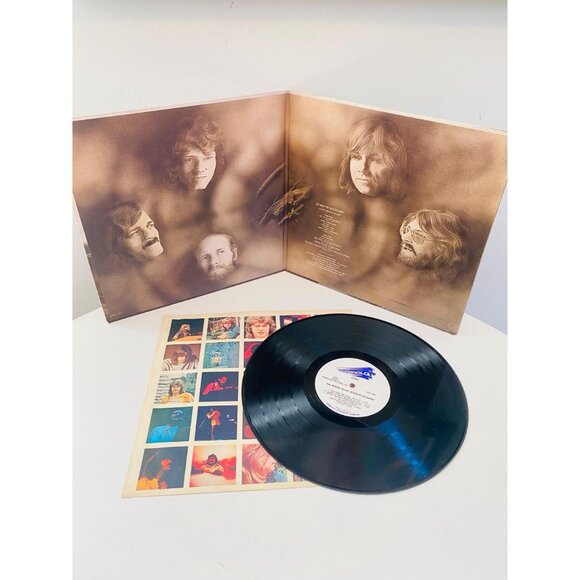 Lot of 5 Record Albums Dave Mason Lovin' Spoonful Youngbloods Bad Co Moody Blues - Picture 5 of 8